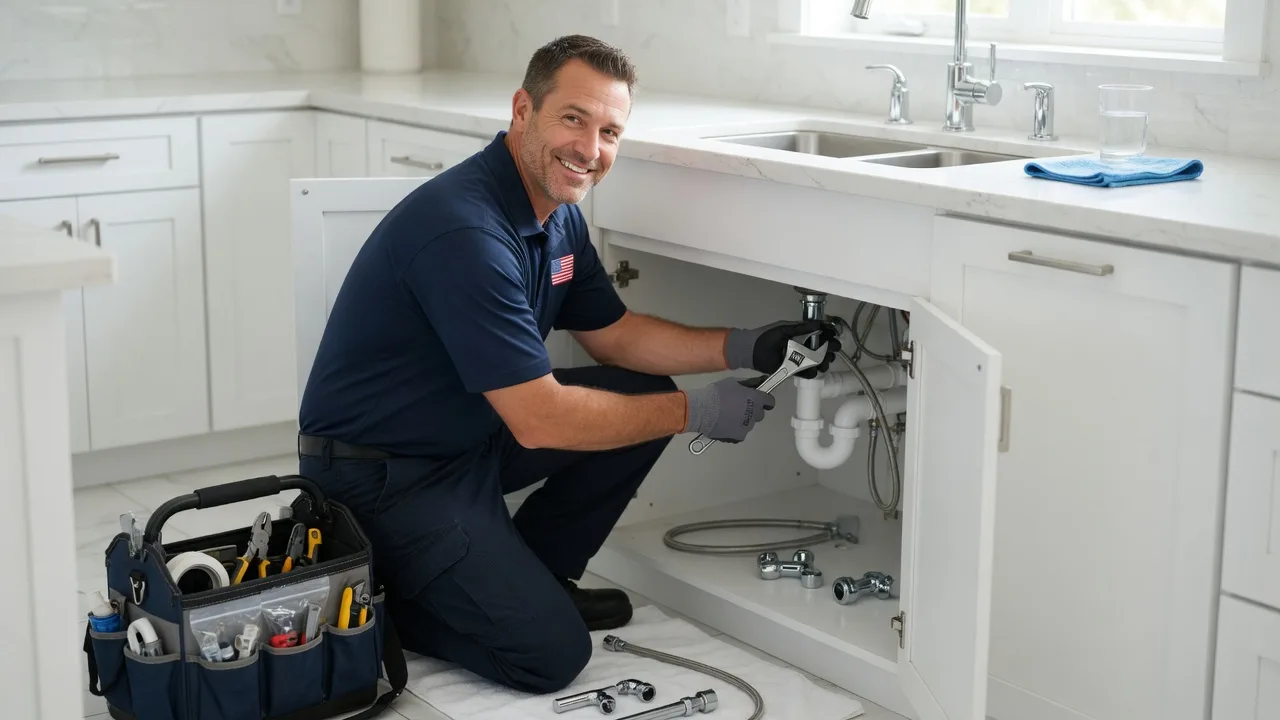 Emergency Plumber in Neopit, WI near me